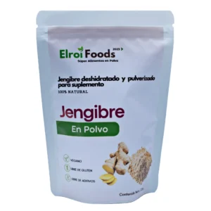 Jengibre en polvo